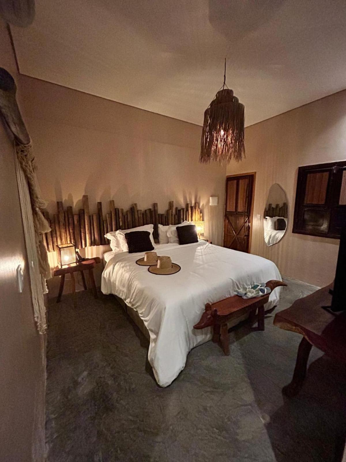 Villa Pantai Boutique Hotel Atins Exteriér fotografie