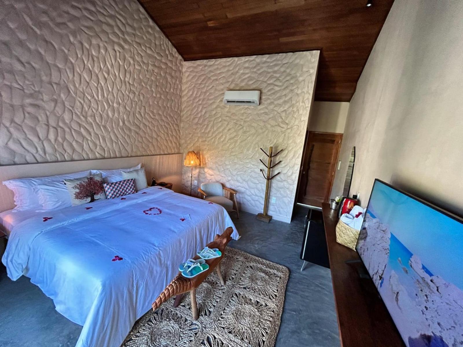 Villa Pantai Boutique Hotel Atins Exteriér fotografie