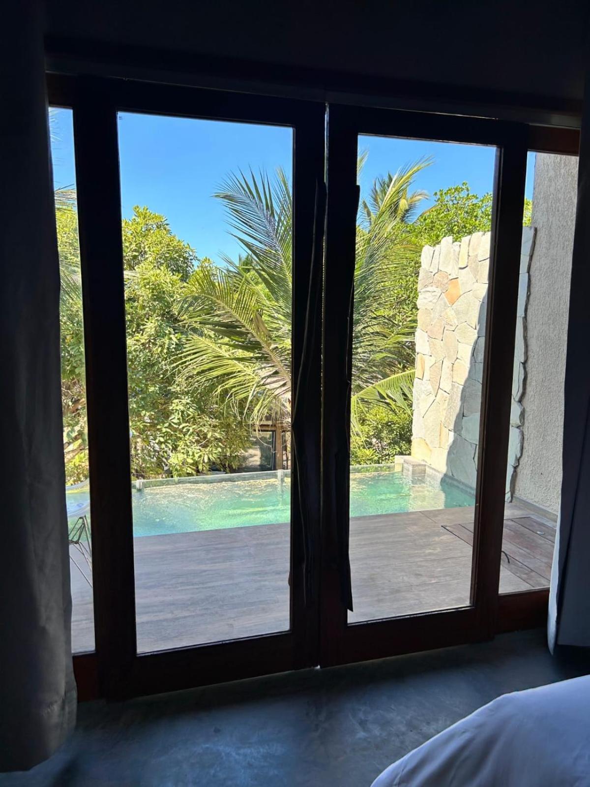 Villa Pantai Boutique Hotel Atins Exteriér fotografie