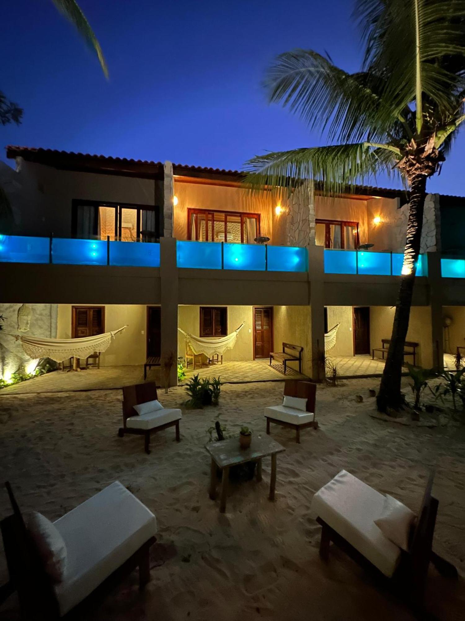 Villa Pantai Boutique Hotel Atins Exteriér fotografie