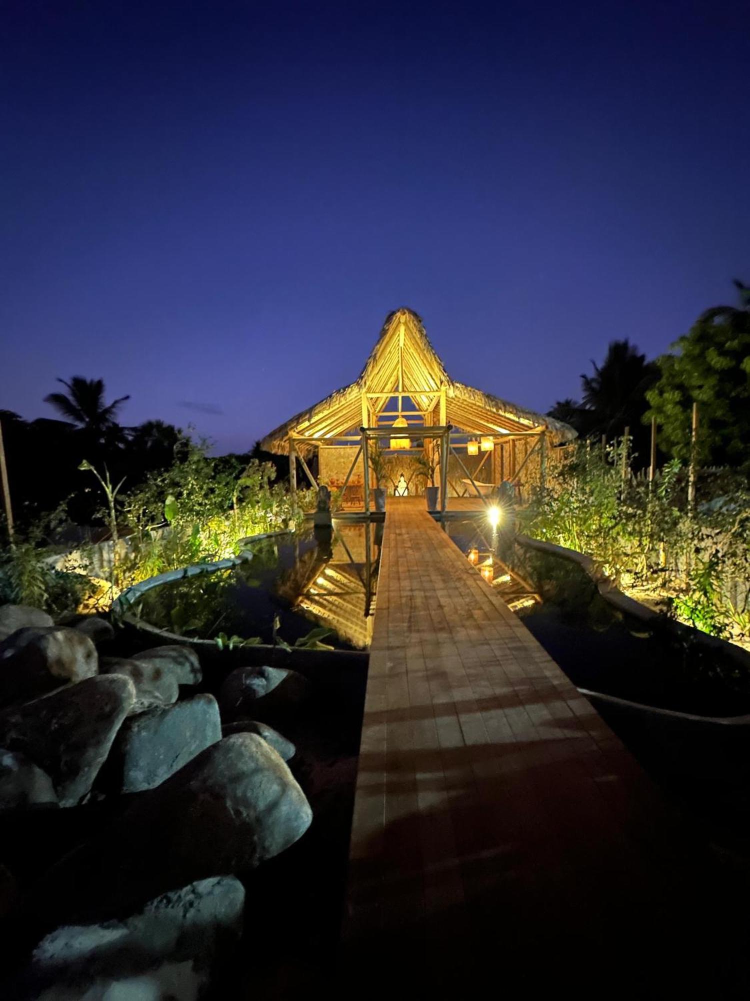 Villa Pantai Boutique Hotel Atins Exteriér fotografie