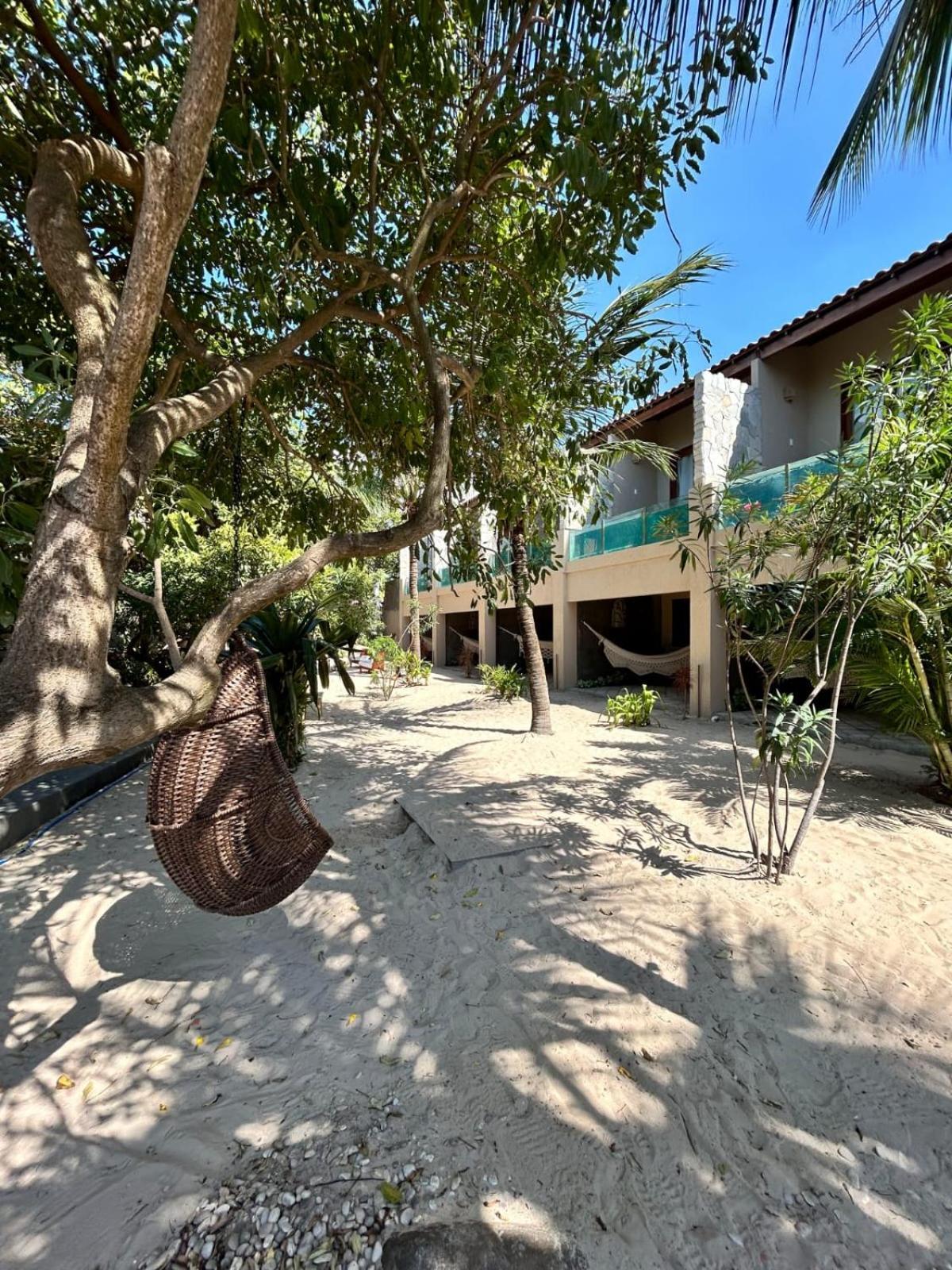 Villa Pantai Boutique Hotel Atins Exteriér fotografie