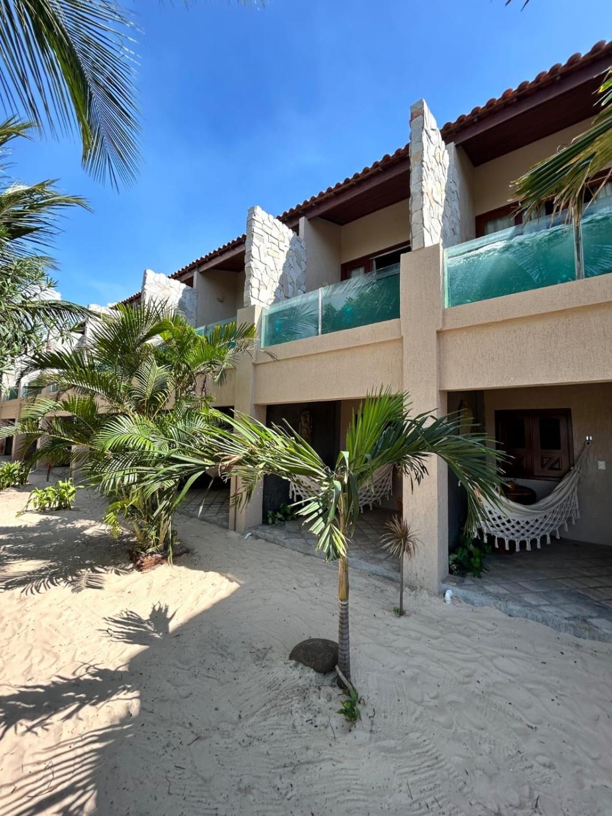 Villa Pantai Boutique Hotel Atins Exteriér fotografie