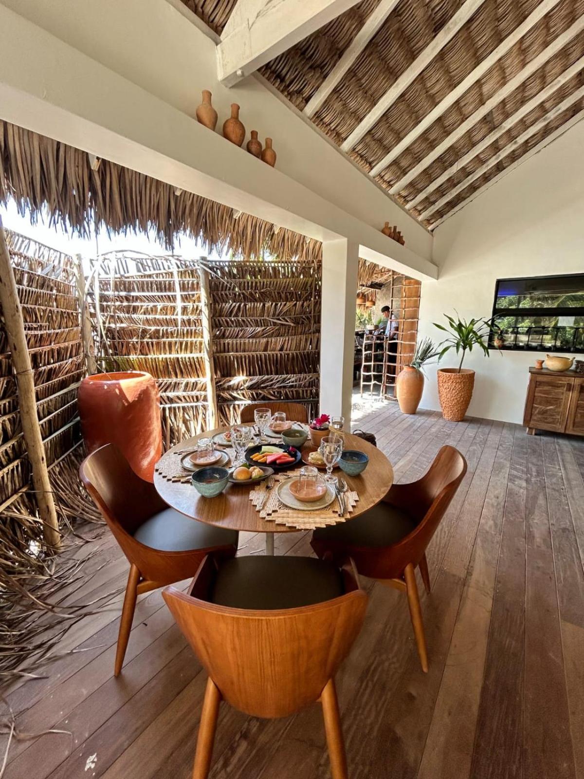 Villa Pantai Boutique Hotel Atins Exteriér fotografie