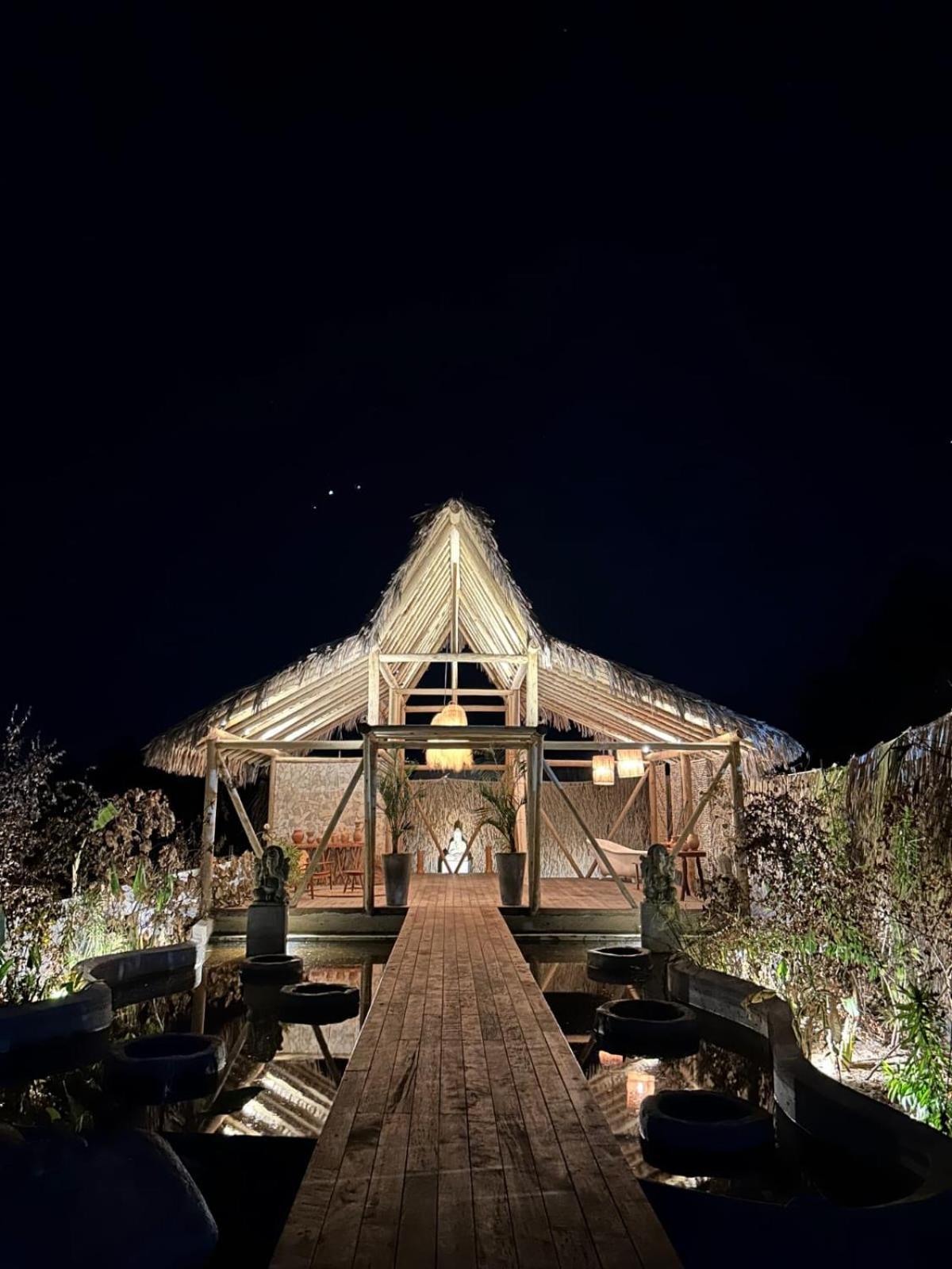 Villa Pantai Boutique Hotel Atins Exteriér fotografie