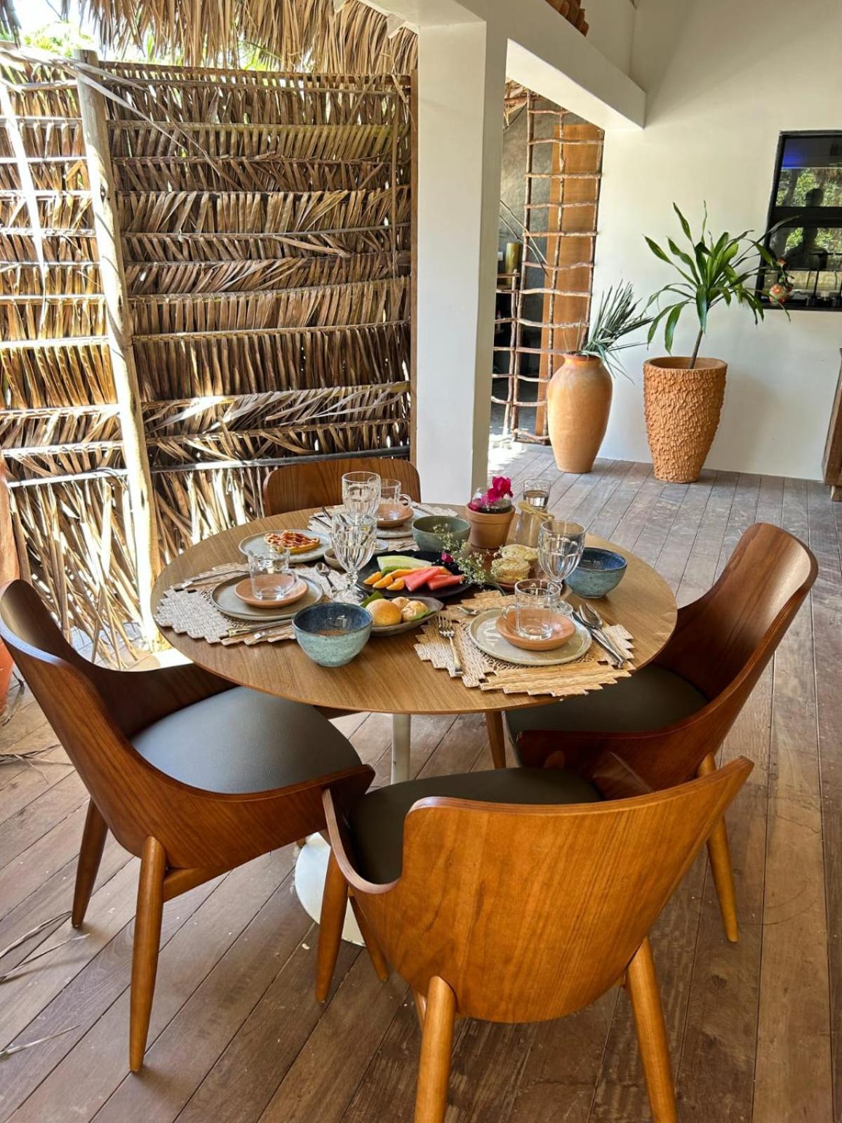 Villa Pantai Boutique Hotel Atins Exteriér fotografie