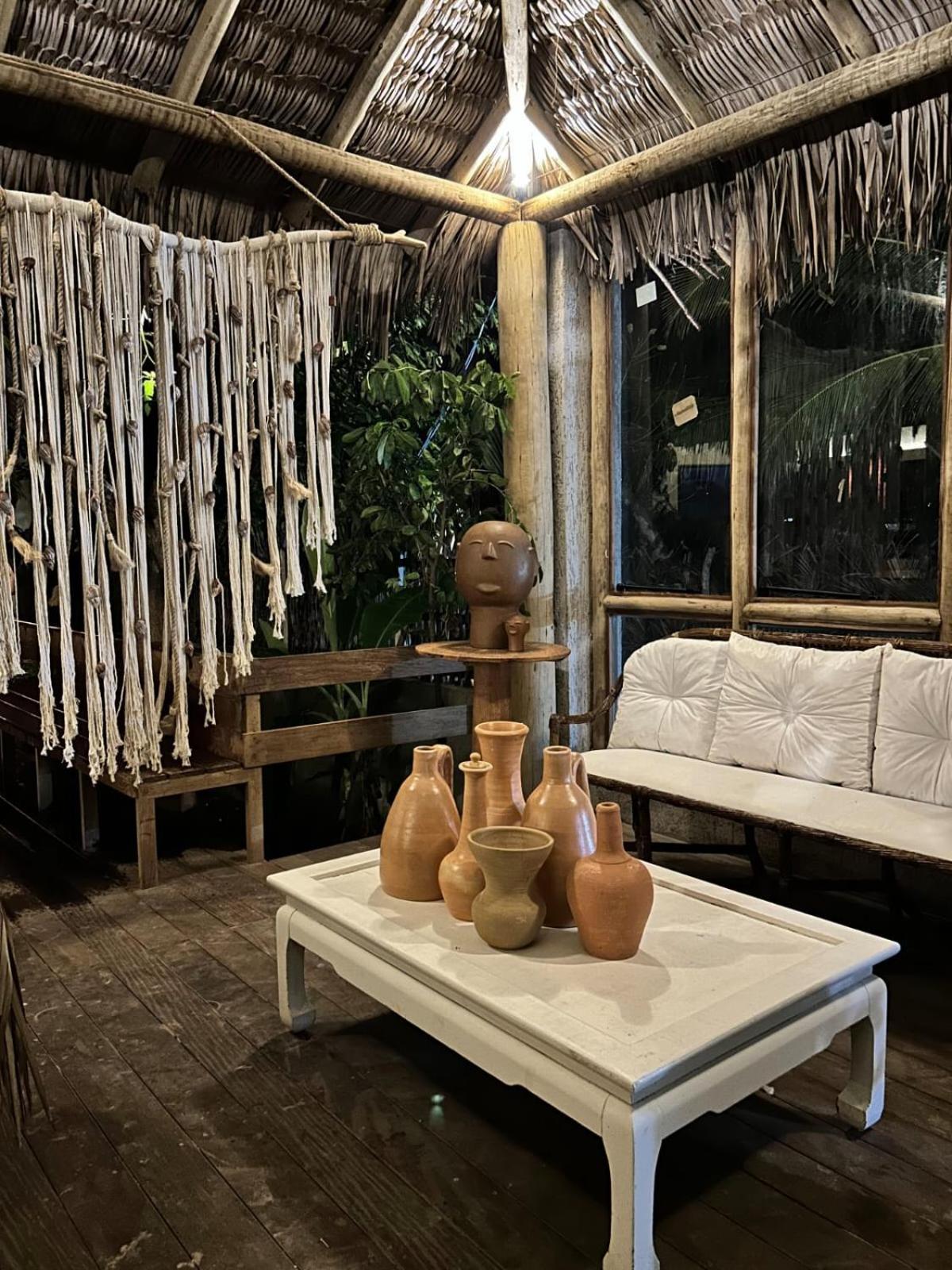 Villa Pantai Boutique Hotel Atins Exteriér fotografie