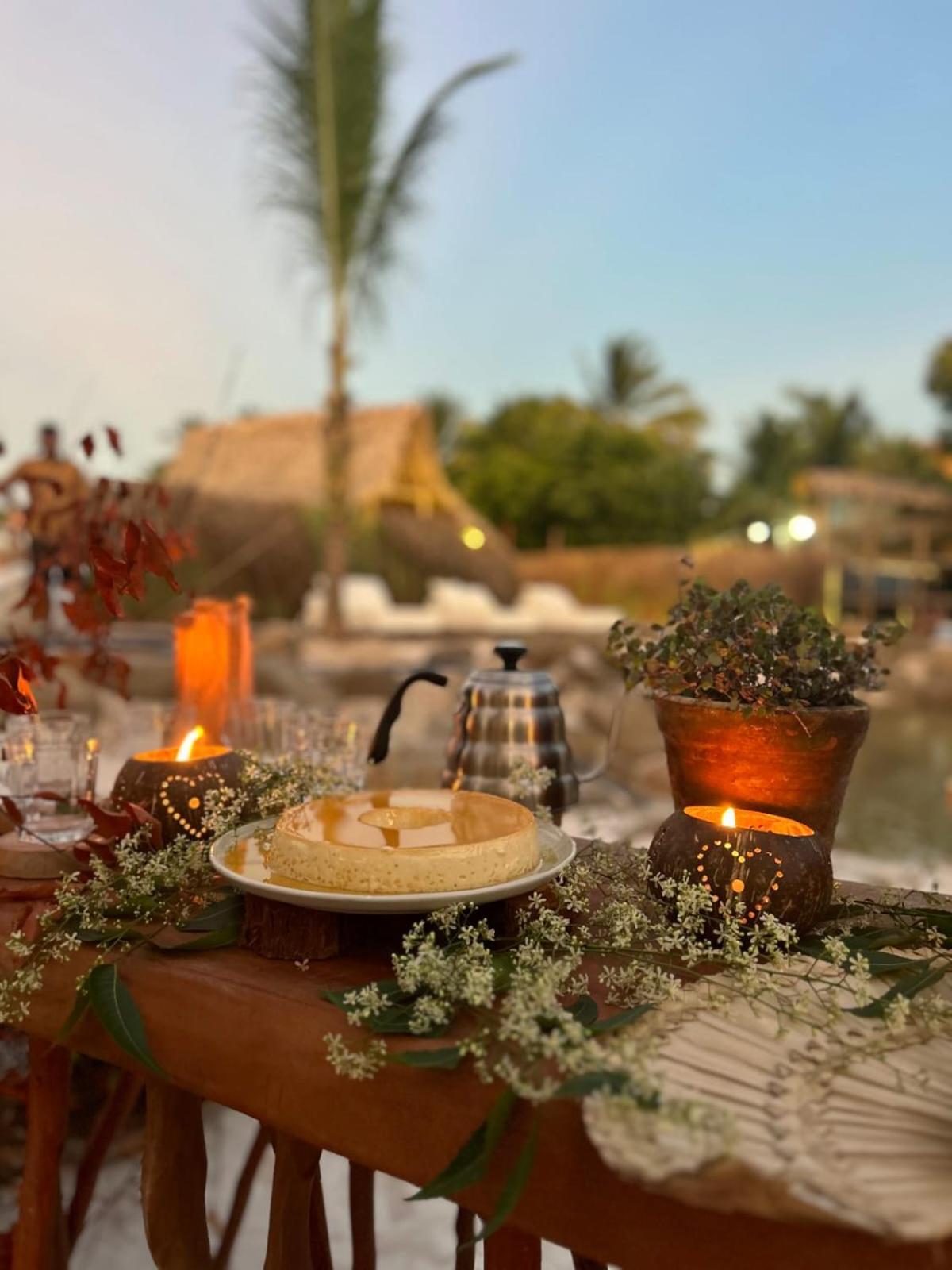 Villa Pantai Boutique Hotel Atins Exteriér fotografie
