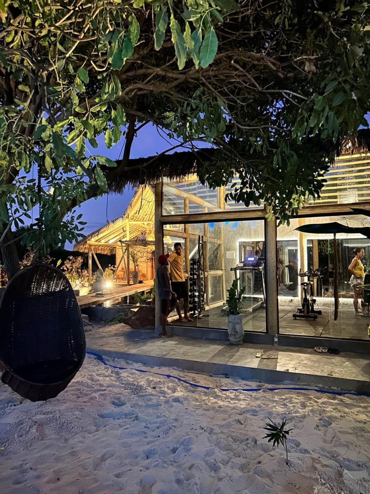 Villa Pantai Boutique Hotel Atins Exteriér fotografie