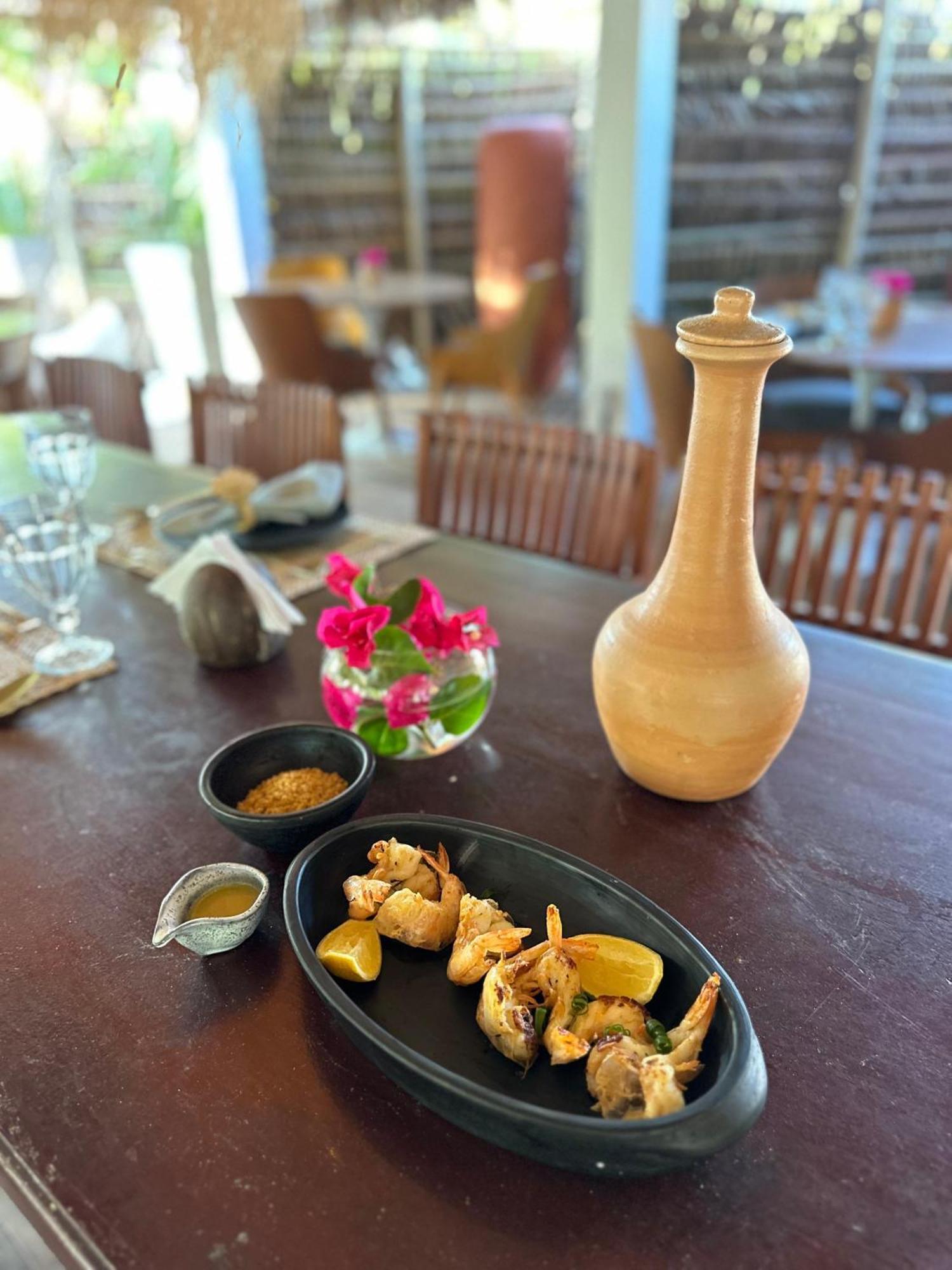 Villa Pantai Boutique Hotel Atins Exteriér fotografie